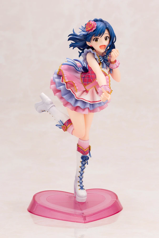 Kotobukiya The Idolm@ster Million Live! Yuriko Nanao: SeichouChu→Lover!! Ver. 1/8 Scale Figure