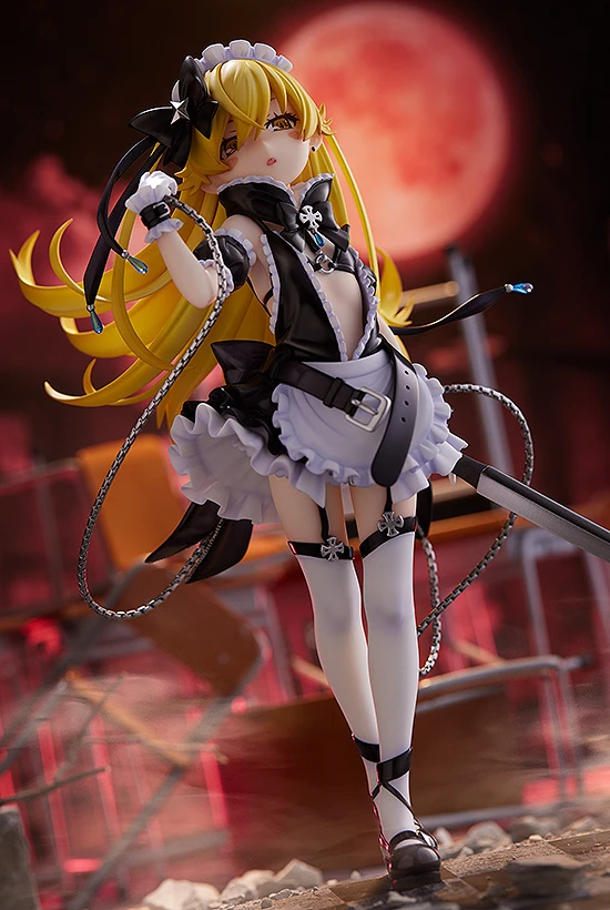 MAIDMADE Zoku Owarimonogatari Shinobu Oshino 1/7 Scale Figure - Image 5