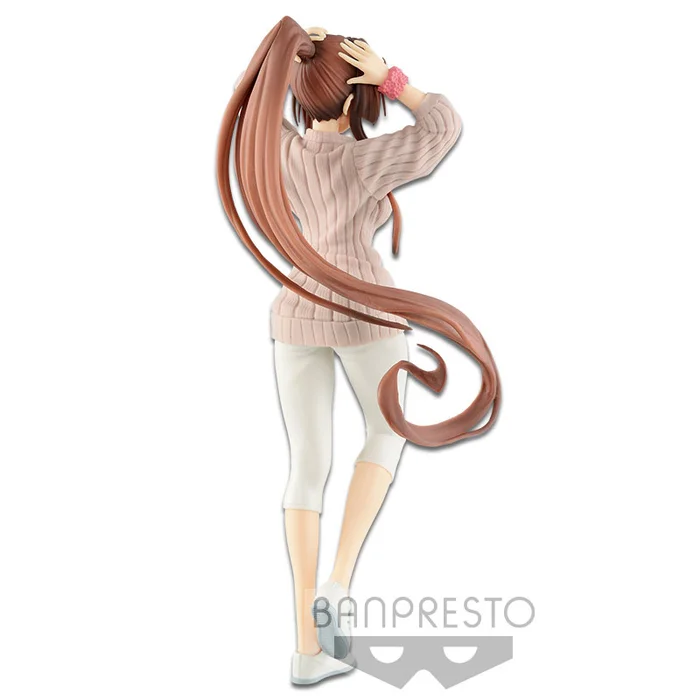 BANPRESTO EXQ Figure Kantai Collection -KanColle- Yamato Spring Mode - Image 3