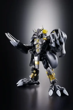 Bandai Digivolving Spirits Digimon 08: Black Wargreymon