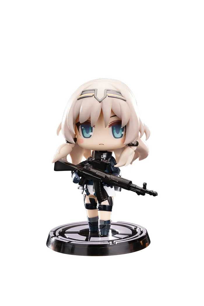 Minicraft Series Action Figure Girls' Frontline Disobedience Team AN-94 - Image 5