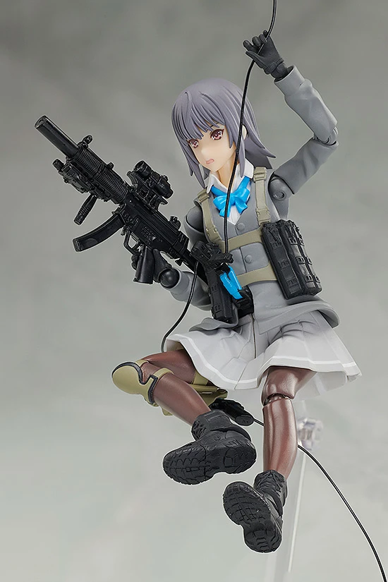 Figma Little Armory Rin Shirane