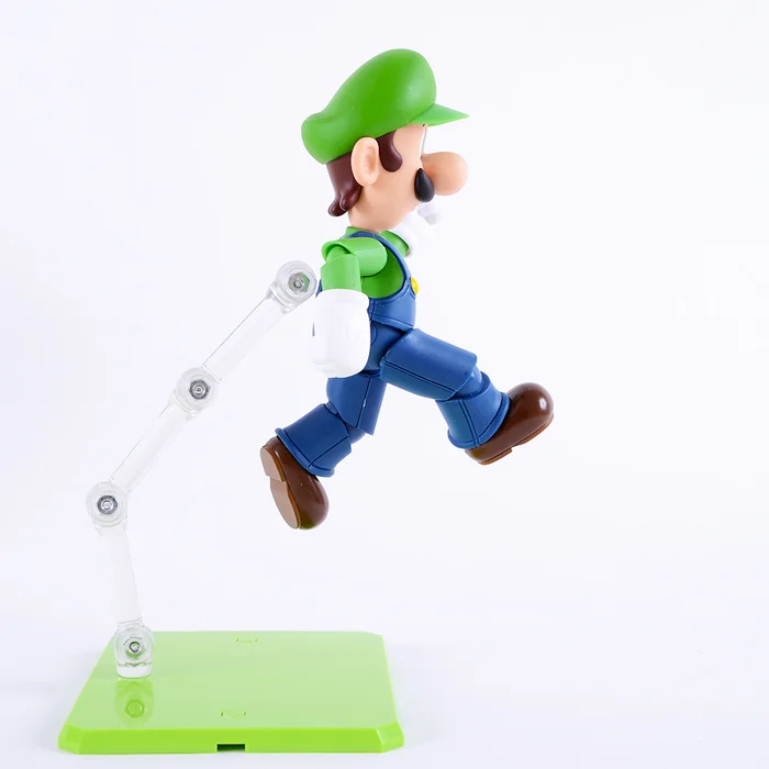 Bandai S.H.Figuarts Luigi | Super Mario - Image 10