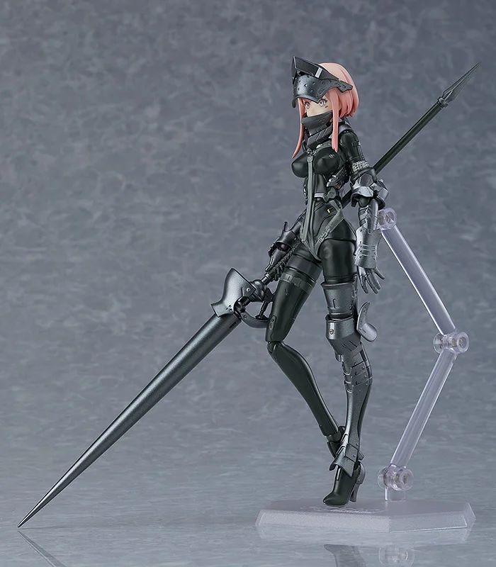 Max Factory Figma Falslander Lanze Reiter