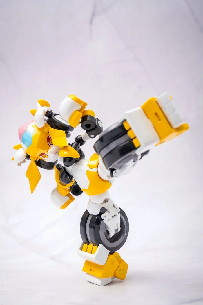 MagicHenshin Series Thunder Light - Image 5