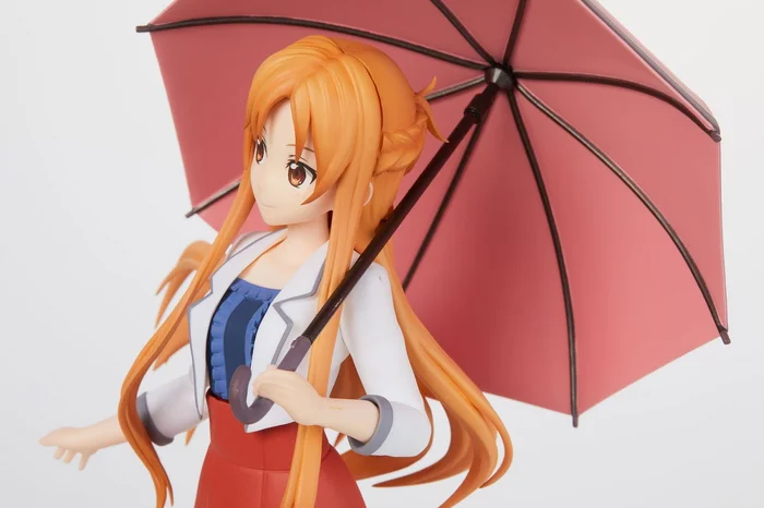 Taito Sword Art Online: Alicization Asuna: Casual Wear Ver. Non-Scale Figure - Image 6