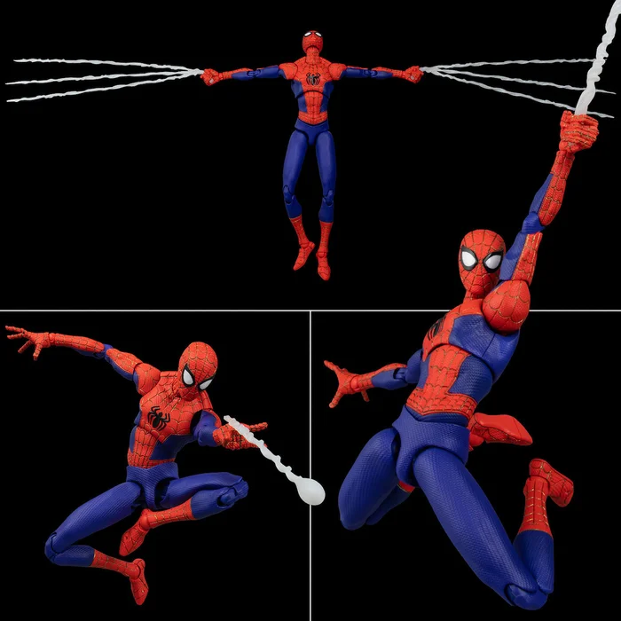 SV-Action Marvel Spider-Man Peter B. Parker: Special Ver. (Re-run) - Image 8