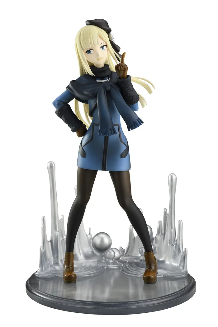 Lord El-Melloi II's Case Files Reines El-Melloi Archisorte 1/8 Scale Figure - Image 8