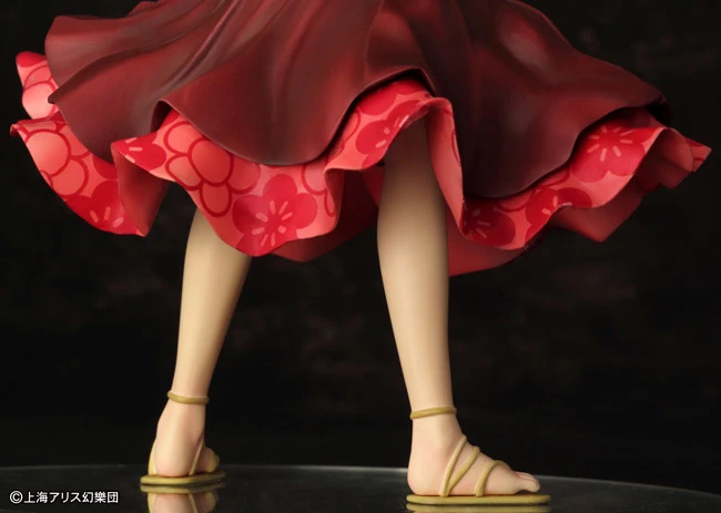 Kanako Yasaka “The Avatar Of Mountains And Lakes” 1/8th Scale Statue | Touhou Project - Image 10
