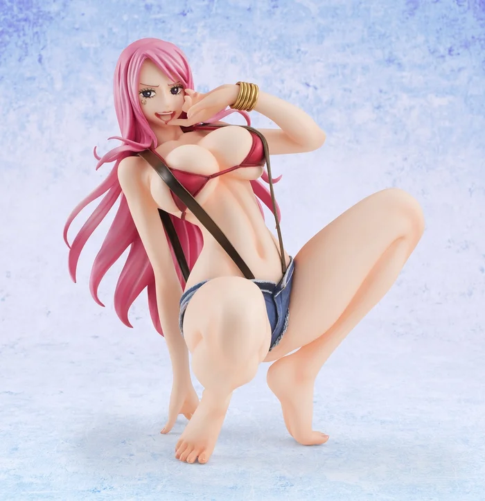 MegaHouse Portrait Of Pirates One Piece Limited Edition Jewelry Bonnie Ver. BB - Image 3