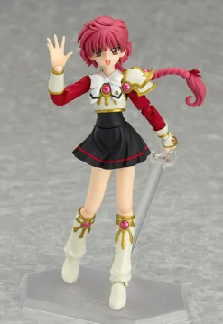 Max Factory Figma Magic Knight Rayearth Hikaru Shidou