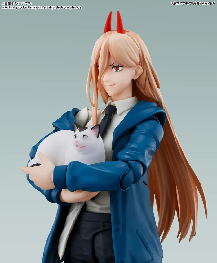 Bandai S.H.Figuarts Chainsaw Man Power - Image 13