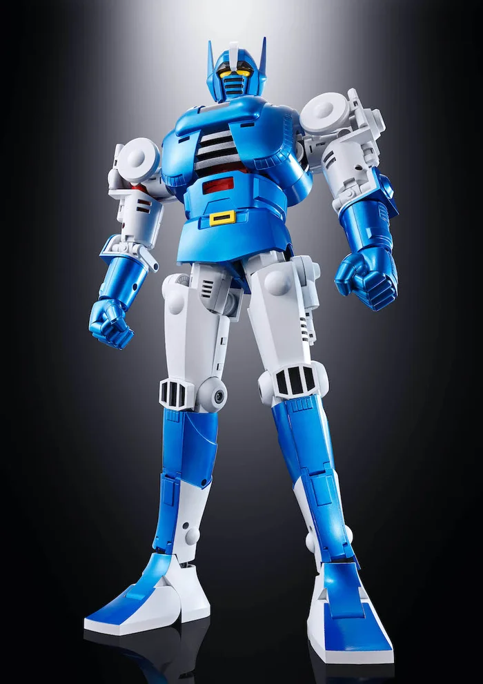 Bandai Soul Of Chogokin Gordian The Warrior GX-95 Gordian - Image 2