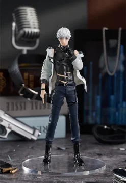 Pop Up Parade Love & Producer Qiluo Zhou