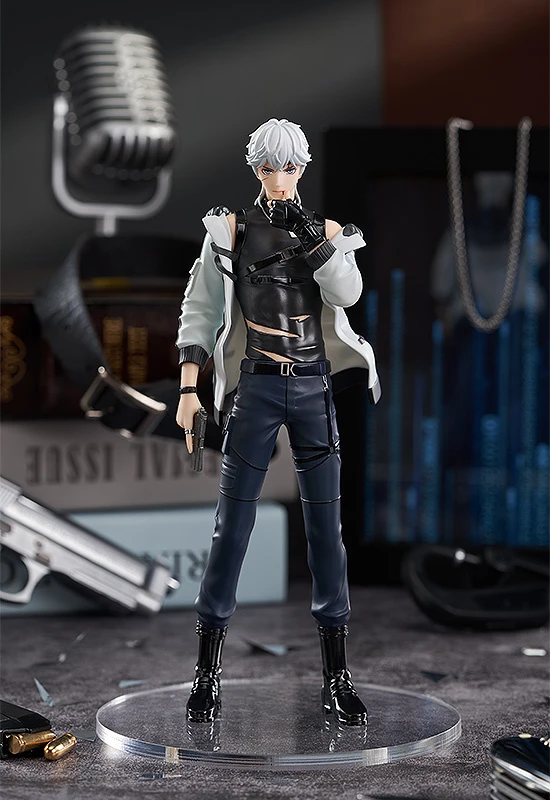 Pop Up Parade Love & Producer Qiluo Zhou