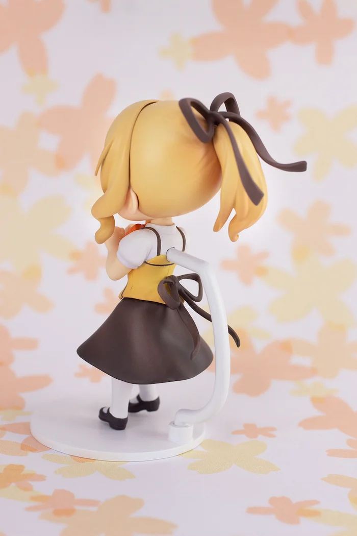 Plum Is The Order A Rabbit? Bloom Syaro Mini Figure - Image 4