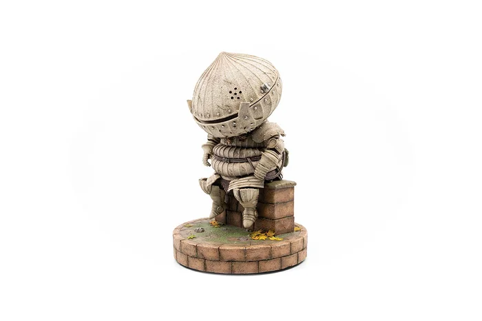 First 4 Figures Dark Souls Seigmeyer Of Catarina SD Figure - Image 3