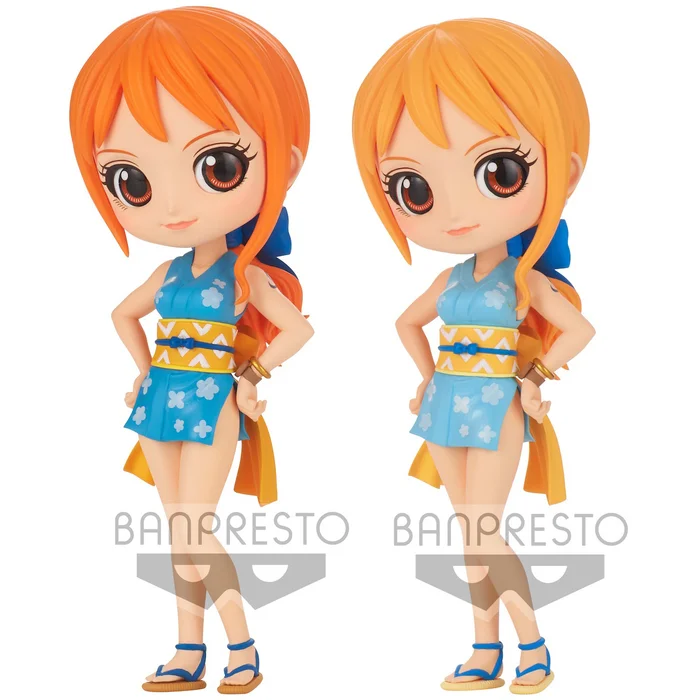 BANPRESTO Q Posket One Piece Onami - Image 9