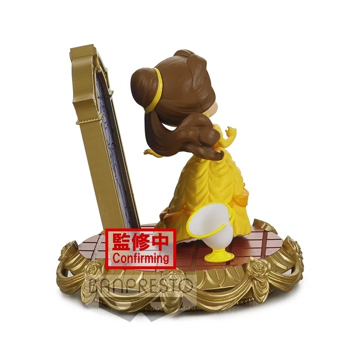 Q Posket Stories Disney Characters Beauty And The Beast Belle - Image 4