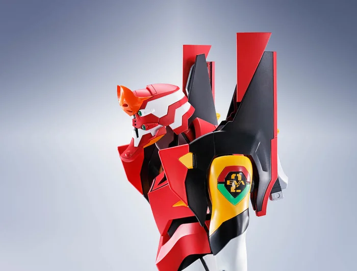 Bandai Dynaction Evangelion: 2.0 You Can (Not) Advance Multipurpose Humanoid Decisive Weapon Evangelion Unit-02 - Image 10