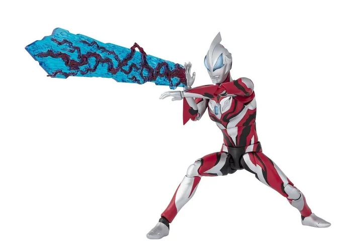 Bandai S.H.Figuarts Ultraman Geed Primitive - Image 4