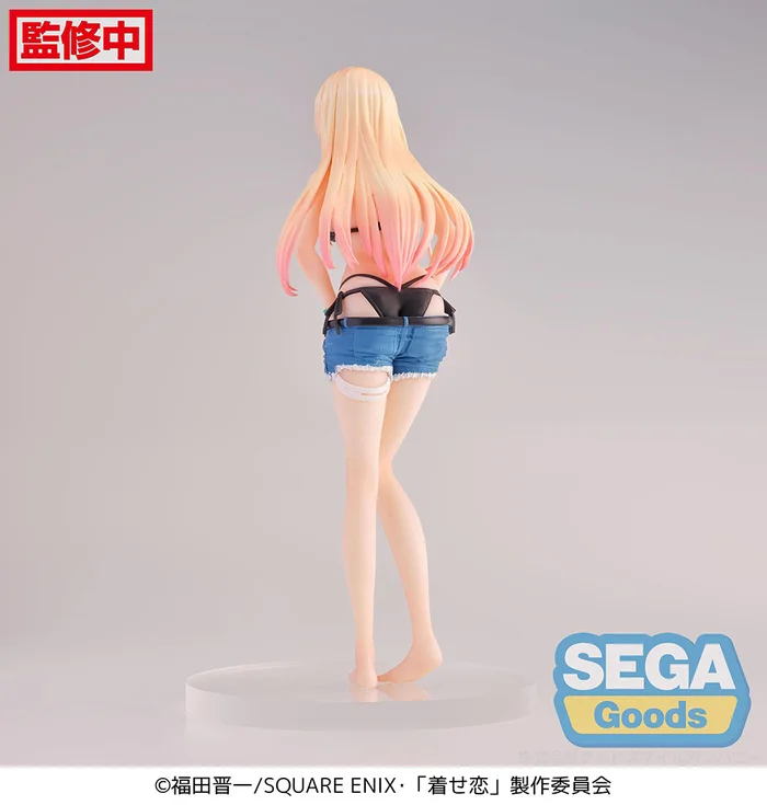 Luminasta My Dress-Up Darling Marin Kitagawa: First Measurements Ver. - Image 3