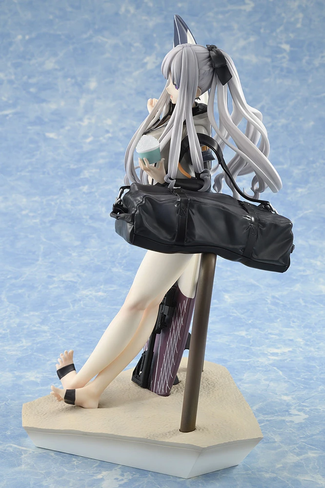 Girls' Frontline AK-12: Smoothie Age Ver. 1/8 Scale Figure - Image 4