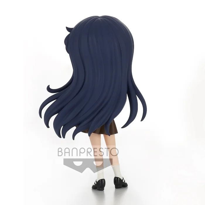 BANPRESTO Q Posket Sailor Moon Eternal The Movie Rei Hino - Image 4