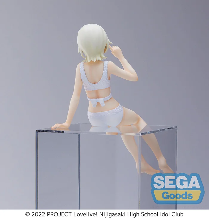 Love Live! Nijigasaki High School Idol Club Mia Taylor Premium Perching Figure - Image 3