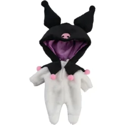 GOOD SMILE COMPANY Nendoroid Doll Kigurumi Pajamas: My Melody Kuromi