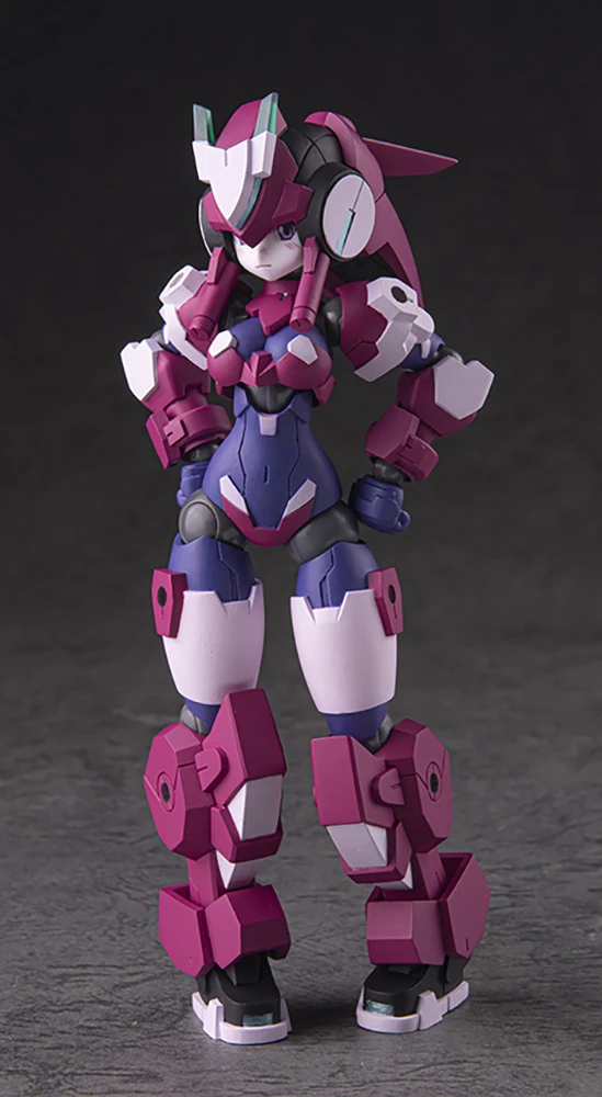 Robot Neoanthropinae Polynian Olyvier: ST Peace Clay F Non-Scale Figure - Image 13