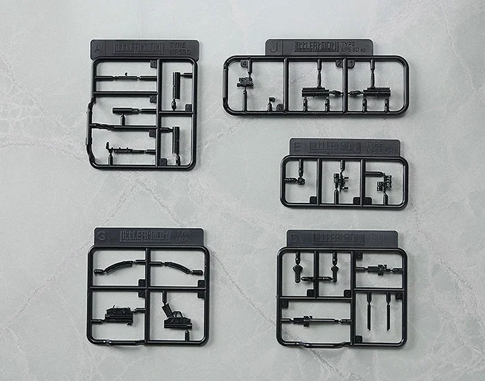 Figma Little Armory Rin Shirane - Image 9