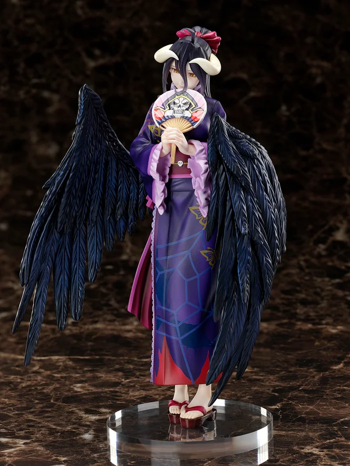 Overlord Albedo: Yukata Ver. 1/8 Scale Figure (Re-run) - Image 5