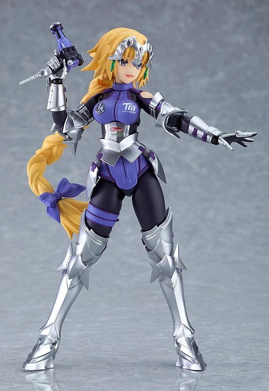 Max Factory Figma Goodsmile Racing & Type-Moon Racing Jeanne D'Arc: Racing Ver. - Image 2