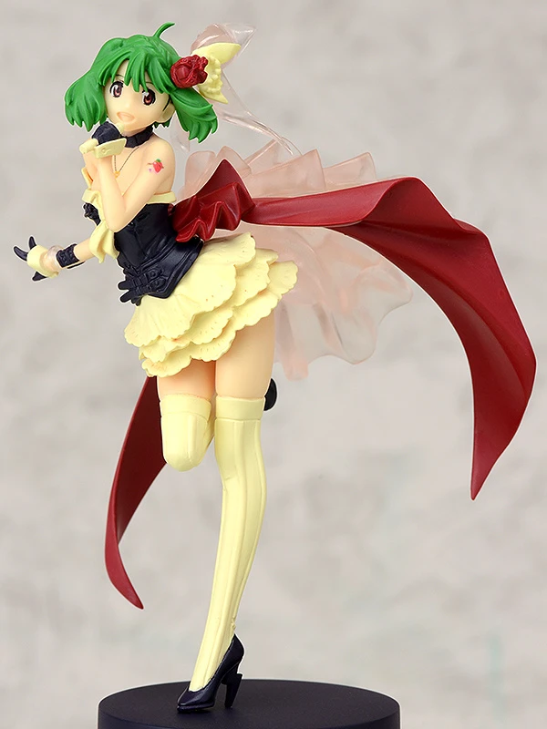 Max Factory PLAMAX MF-08 Minimum Factory Macross Frontier The Movie: The Wings Of Goodbye Ranka Lee (Re-run) - Image 6