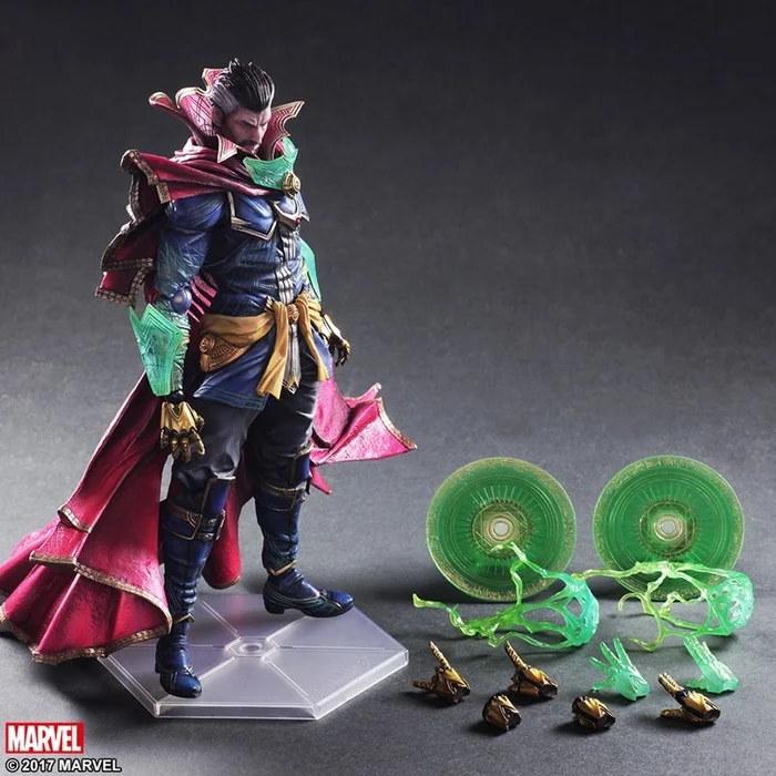 Square Enix Variant Play Arts Kai Marvel Universe Doctor Strange - Image 9