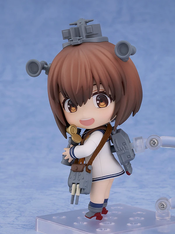 GOOD SMILE COMPANY Nendoroid KanColle Yukikaze - Image 4