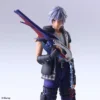 Square Enix Play Arts Kai Kingdom Hearts III Riku Deluxe Ver.