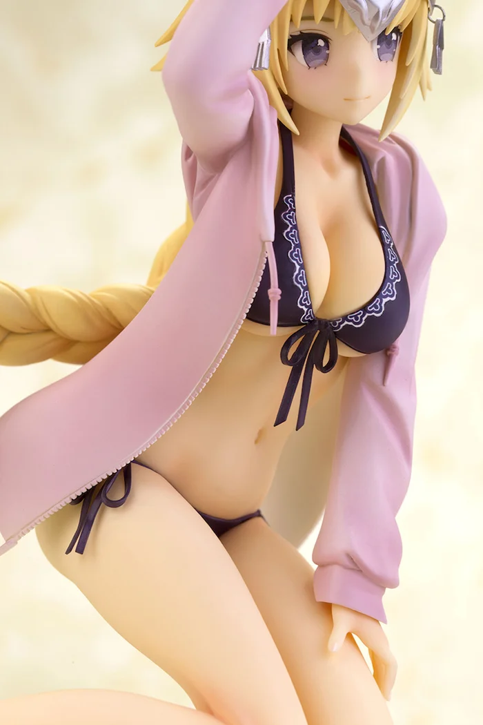 Fate/Extella Jeanne D'Arc Swimsuit Ver. 1/7 Scale Figure - Image 7