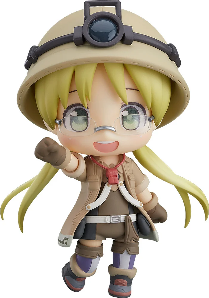 GOOD SMILE COMPANY Nendoroid Made In Abyss Riko (Re-run) - Image 6