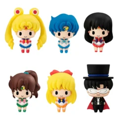 MegaHouse Chokorin Mascot Series Sailor Moon Box Set