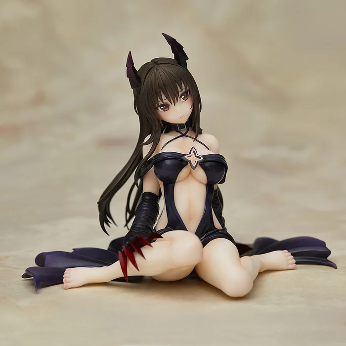 To Love-Ru Darkness Yui Kotegawa: Darkness Ver. 1/6 Scale Figure (Re-run) - Image 13