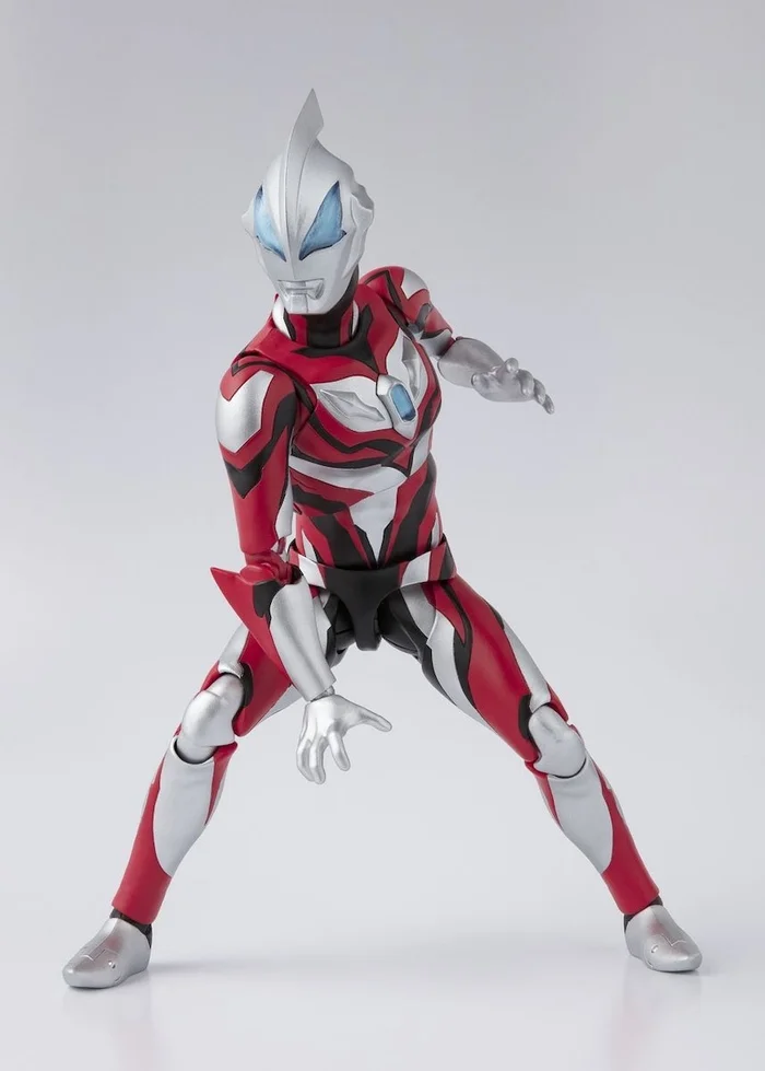 Bandai S.H.Figuarts Ultraman Geed Primitive - Image 6