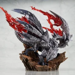 Capcom Figure Builder Creators Model Monster Hunter XX Sky Comet Dragon Valphalk (Re-run)