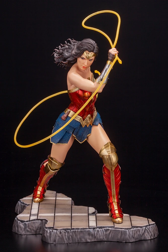 Kotobukiya ArtFX Wonder Woman 1984 Wonder Woman - Image 7