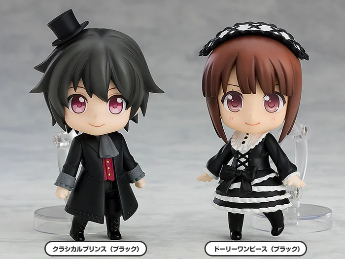 GOOD SMILE COMPANY Nendoroid More: Dress Up Gothic Lolita - Image 3