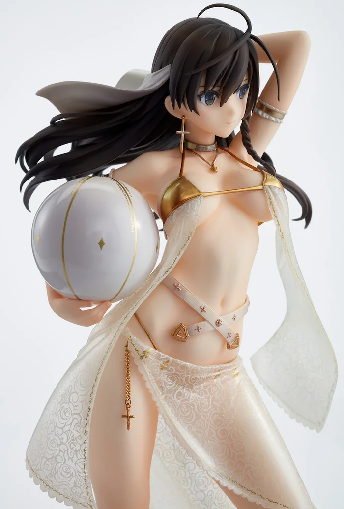 Shining Beach Heroines Summer Princess Sonia 1/7 Scale Figure - Image 6