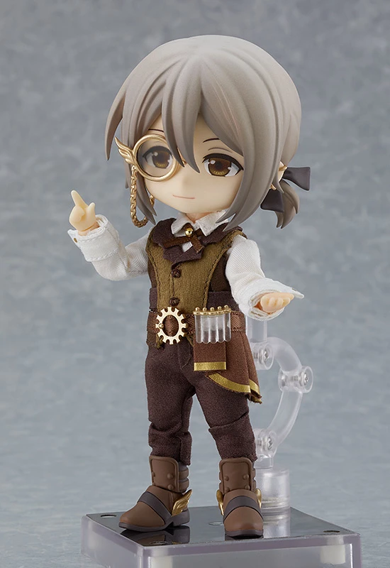 GOOD SMILE COMPANY Nendoroid Doll: Outfit Set (Inventor) - Image 3