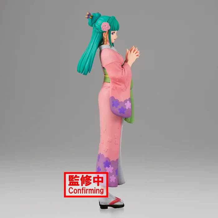 BANPRESTO DXF One Piece Wano Country -The Grandline Lady- Vol. 12: Kozuki Hiyori - Image 2