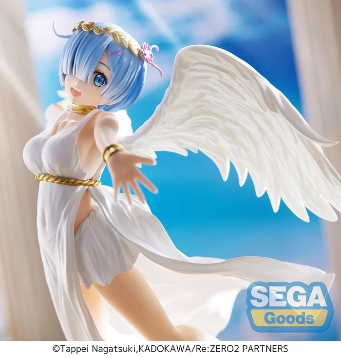 Luminasta Re:Zero -Starting Life In Another World- Rem: Super Demon Angel Ver. - Image 7